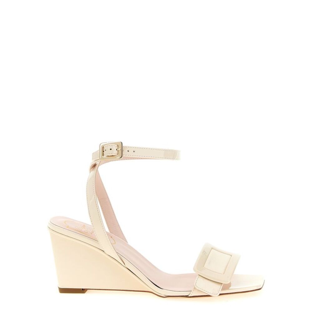 Roger Vivier Women's Belle Vivier Sandals